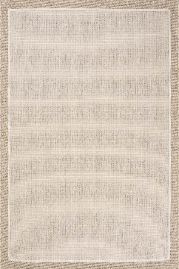 Dekorenti Halı Siena Sisal 3701 Krem