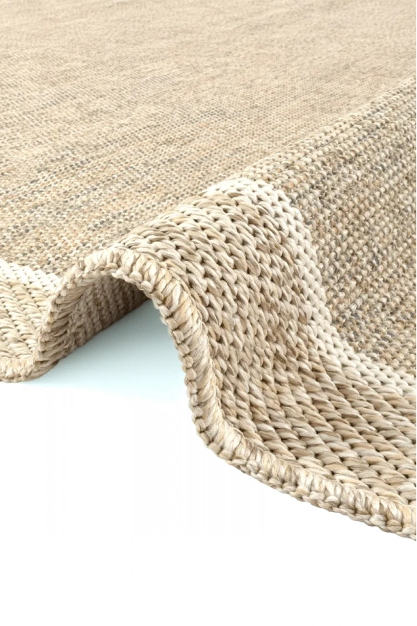 Dekorenti Halı Siena Sisal 3703 Bej