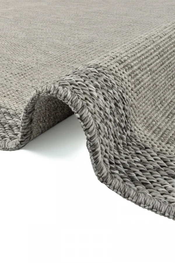 Dekorenti Halı Siena Sisal 3704 Gri