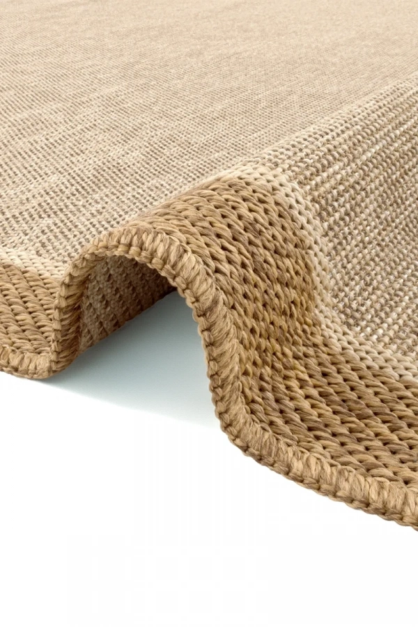 Dekorenti Halı Siena Sisal 3705 Kahve