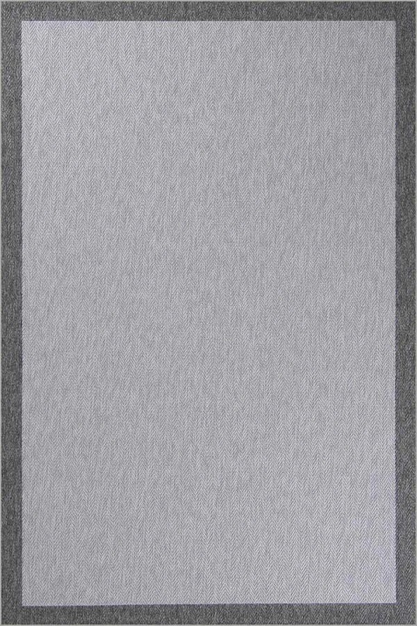 Dekorenti Halı Sisal Lora 3213 Antrasit