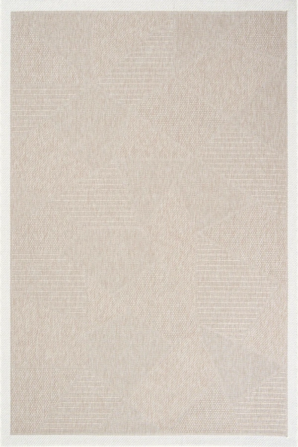 Dekorenti Halı Sisal Lora 3217 Bej