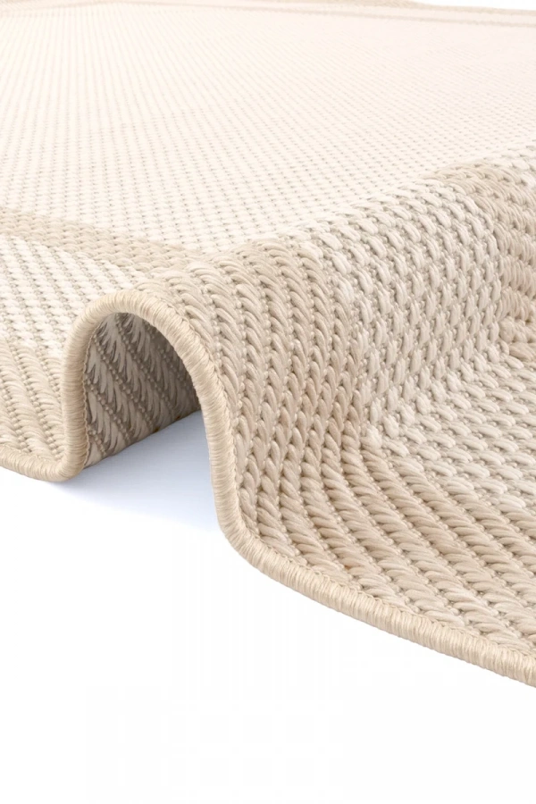 Dekorenti Halı Sisal Lora 3218 Krem