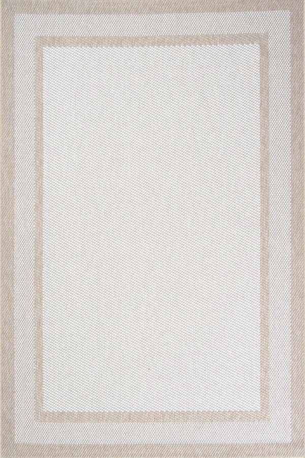 Dekorenti Halı Sisal Lora 3218 Krem
