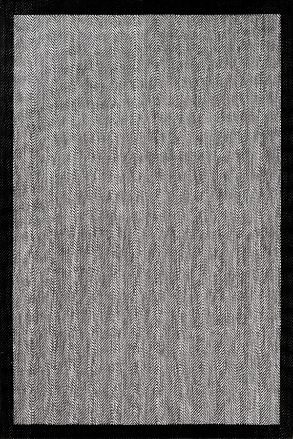 Dekorenti Halı Sisal Nova 2006 Siyah