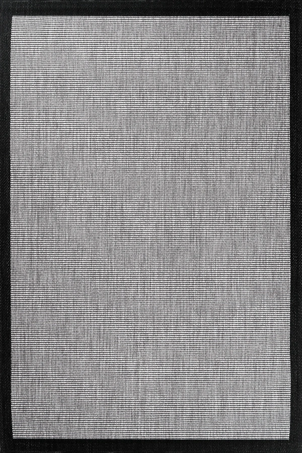 Dekorenti Halı Sisal Nova 2007 Siyah