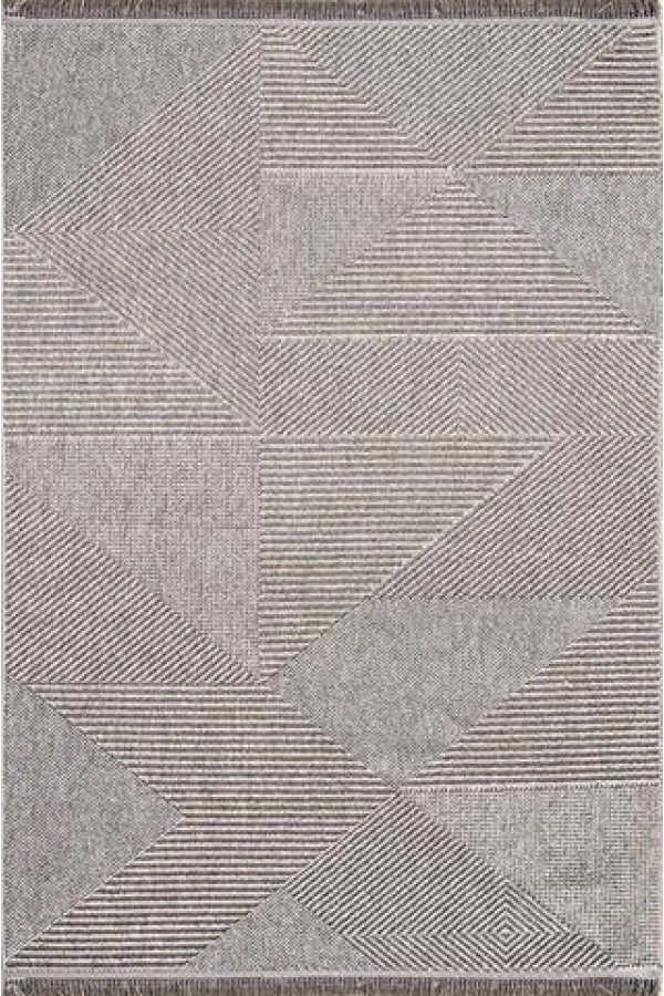 Dekorenti Halı Vega 1456 Gri