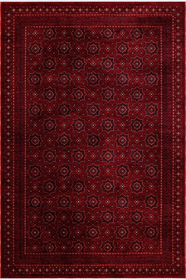 Enti Halı Ahlat 2304 Kırmızı
