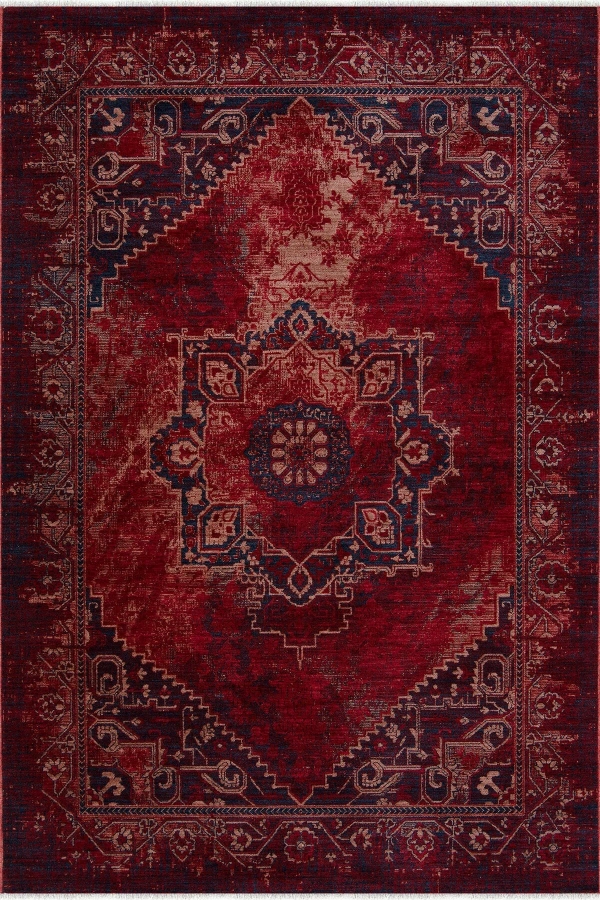 Enti Halı Ahlat 2305 Kırmızı