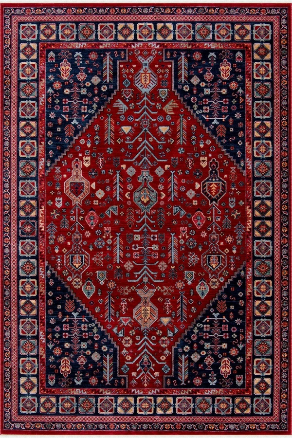 Enti Halı Ahlat 2306 Kırmızı