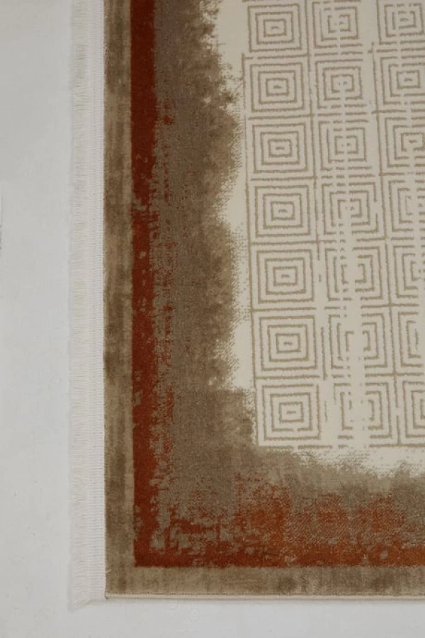 Enti Halı Lizbon 4513 Taba