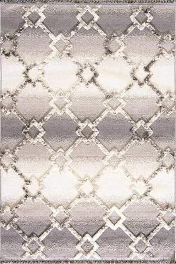 Dekorenti Halı Step 2203 Gri