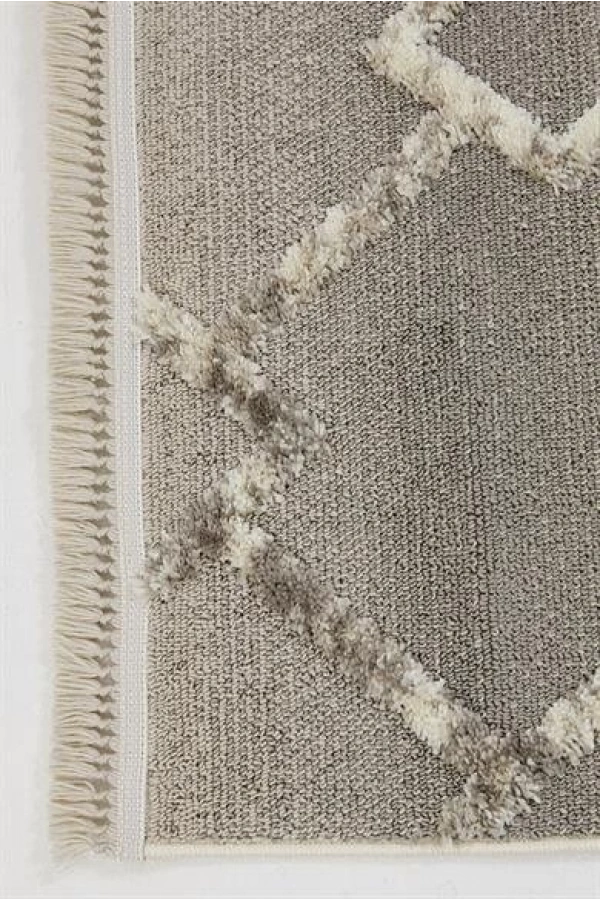 Dekorenti Halı Step 2203 Gri