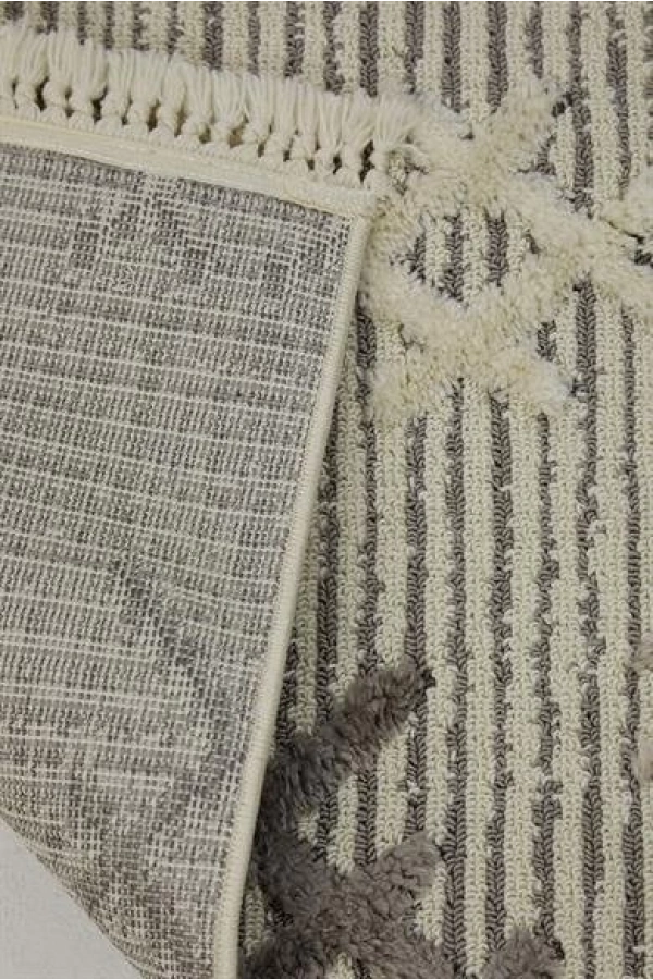 Dekorenti Halı Step 2205 Gri