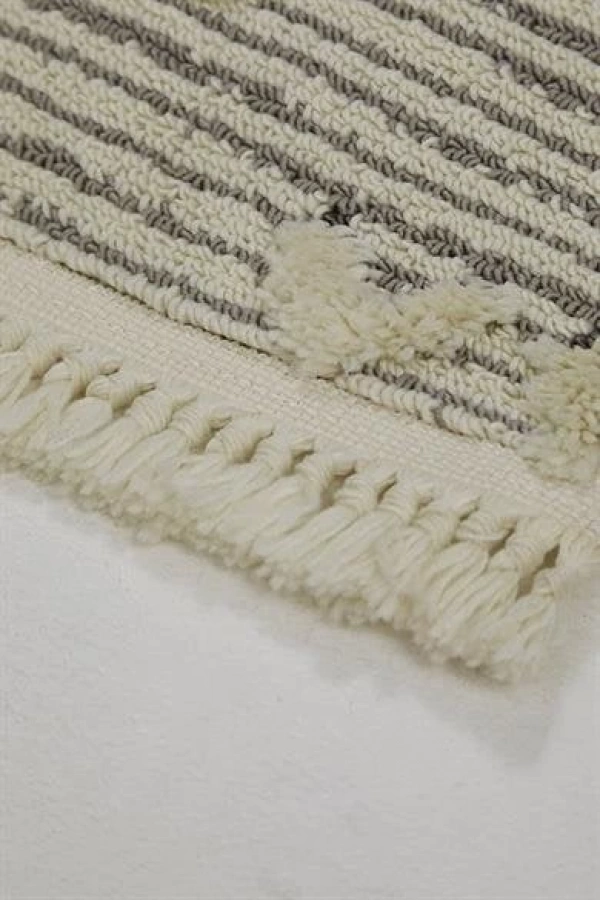 Dekorenti Halı Step 2205 Gri