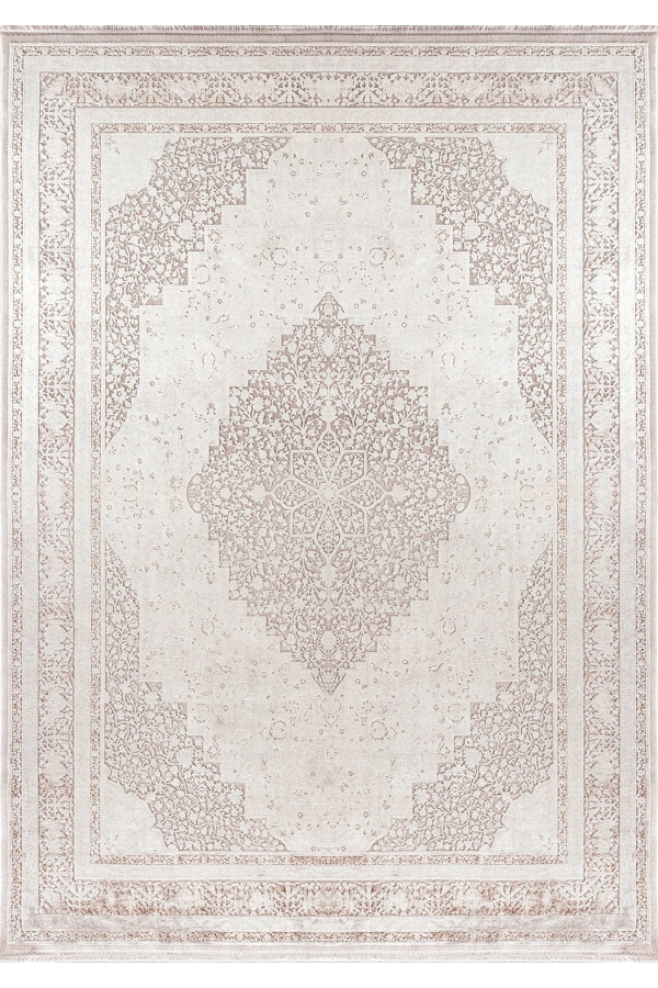 Jusco Halı Carell 011A Yüz Tarak