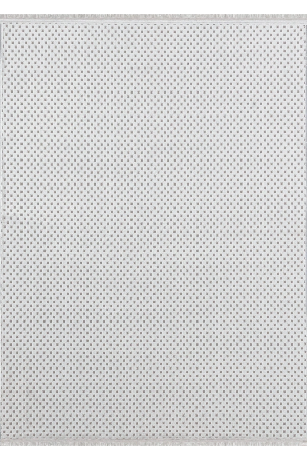Jusco Halı Etna 7046A Krem