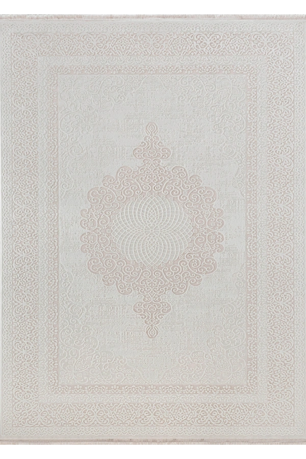 Jusco Halı Nora 4449A Krem