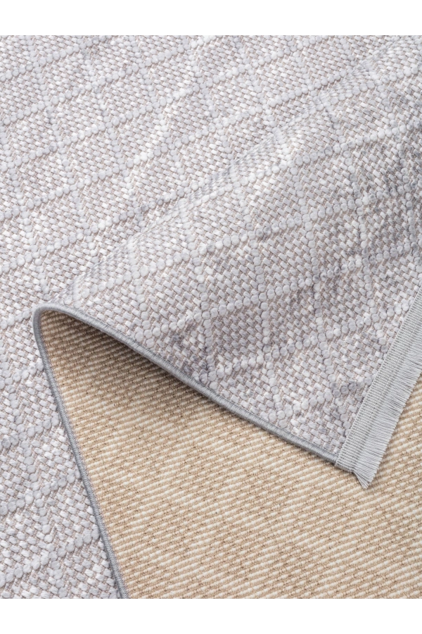 Jusco Halı Perla 6588D Gri