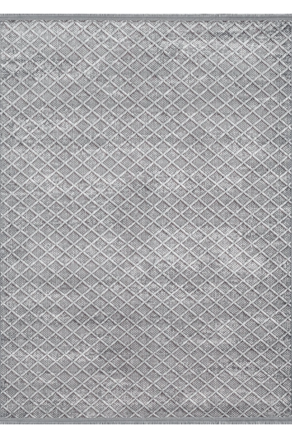 Jusco Halı Perla 6588D Gri