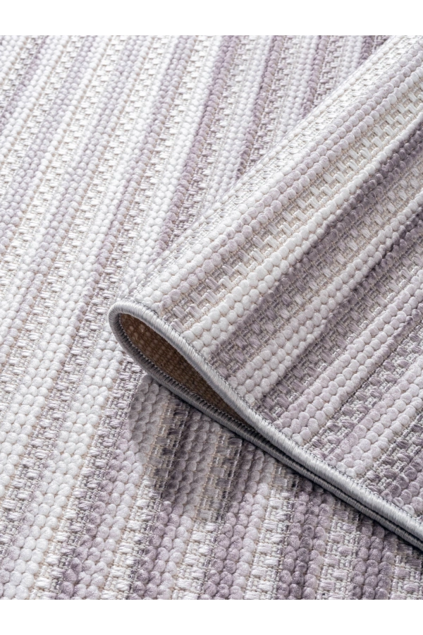 Jusco Halı Perla 6872B Gri