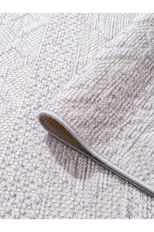 Jusco Halı Perla 7597C Gri