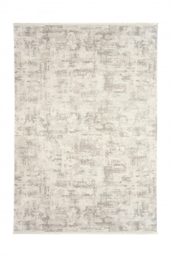 Kashe İklim Halı 25359 Krem 100 x 150