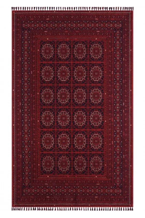 Luxess Halı Buhara 1151 Kırmızı