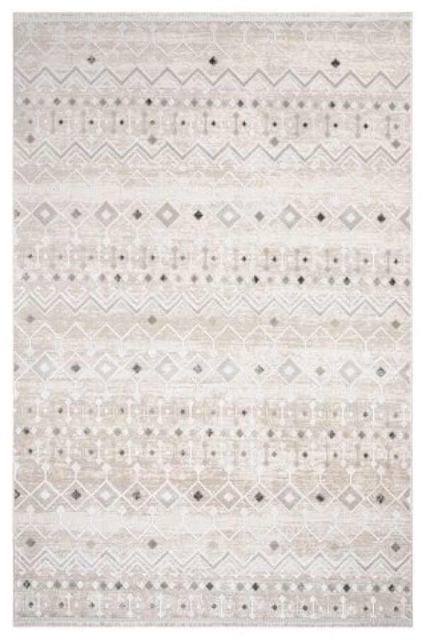 Luxess Halı Dekor 1056 Gri
