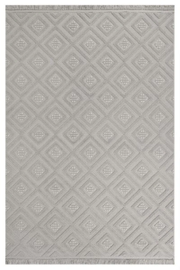 Luxess Halı Dizayn 1089 Gri