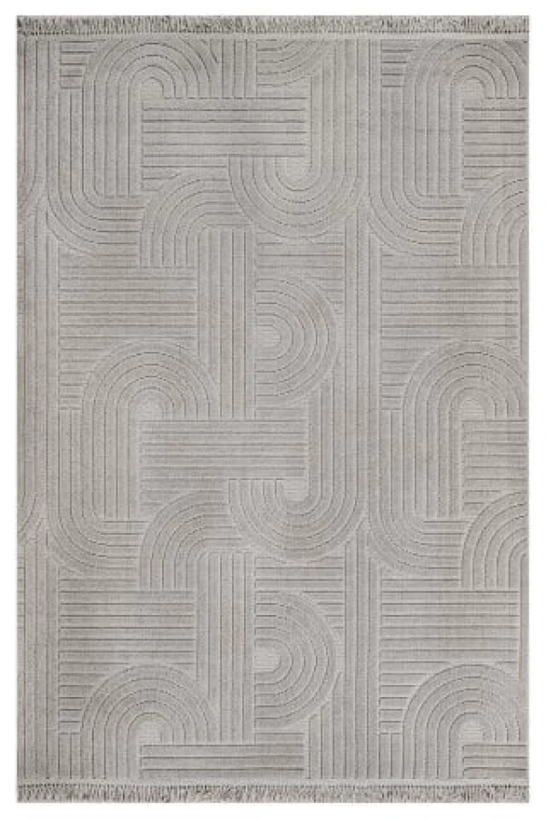 Luxess Halı Dizayn 1090 Gri