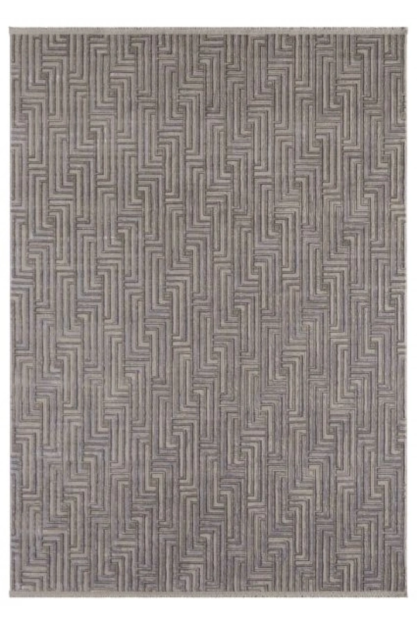 Luxess Halı Hermes 1140 Gri