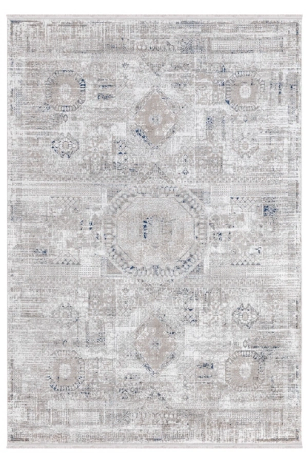 Luxess Halı Roma 1129 Gri