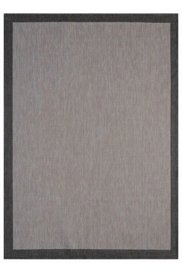 Luxess Halı Sisal Plus 1148 Bej Siyah