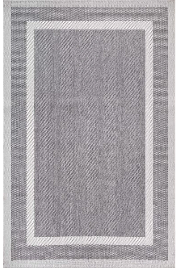Luxess Halı Sisal Plus 1149 Gri Krem