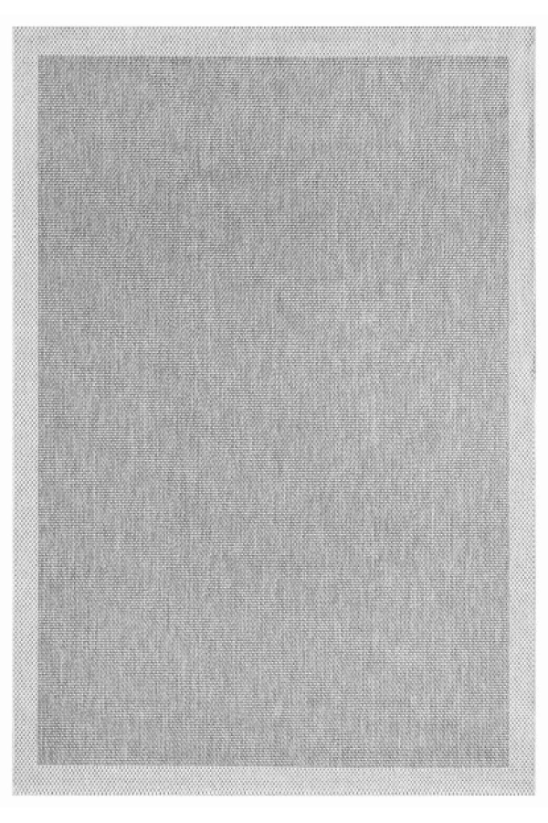 Luxess Halı Sisal Plus 1148 Gri Krem