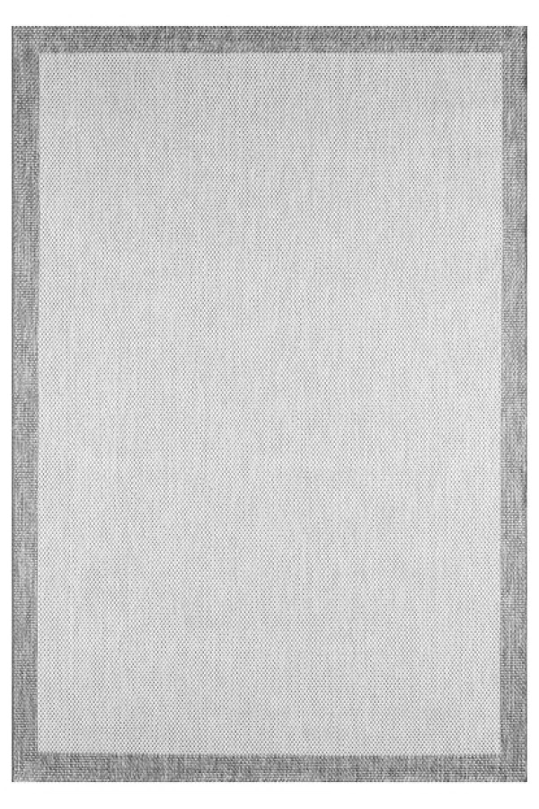 Luxess Halı Sisal Plus 1148 Krem Gri