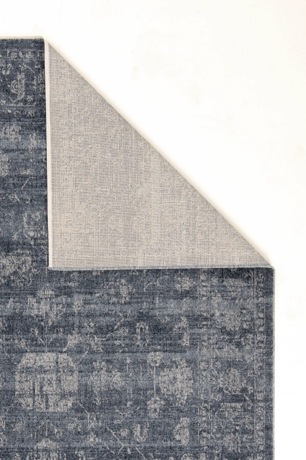Romans Halı Etro 2702 Mavi