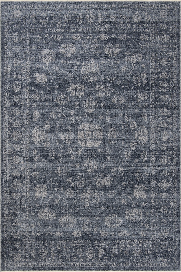Romans Halı Etro 2702 Mavi