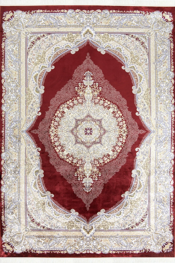 Romans Halı Herat 2805 Kırmızı
