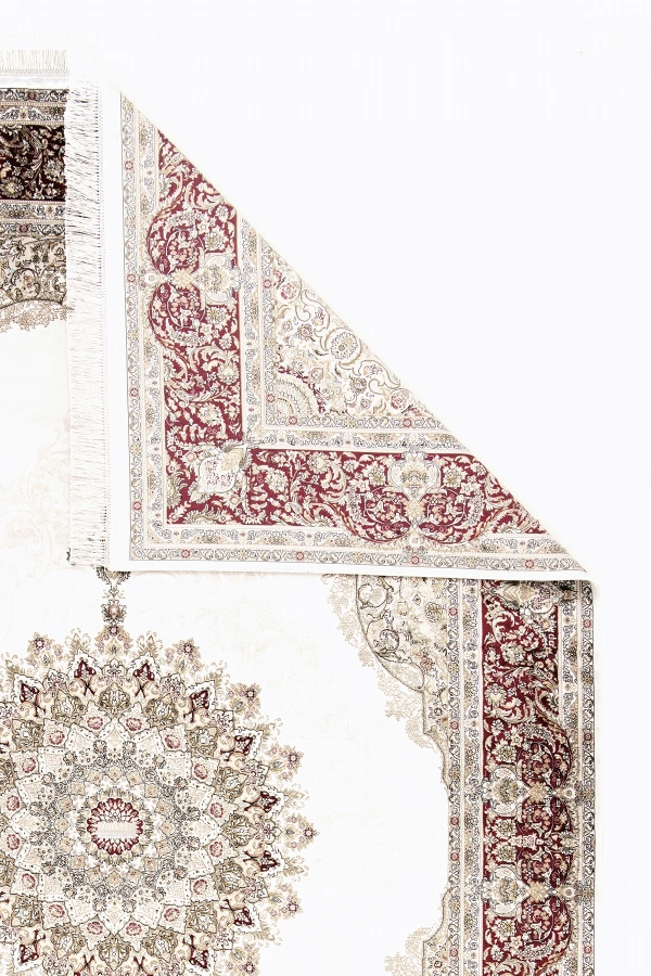 Romans Halı Herat 2806 Kırmızı