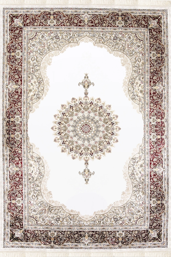 Romans Halı Herat 2806 Kırmızı