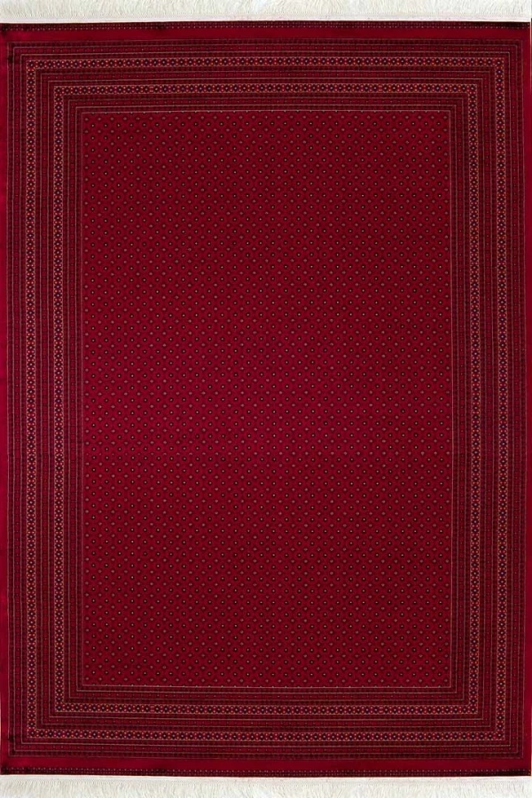 Romans Halı Herat 2809 Kırmızı