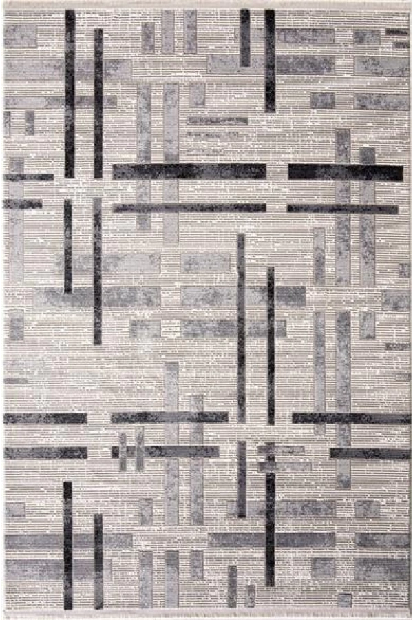 Romans Halı Norm 6218 Gri