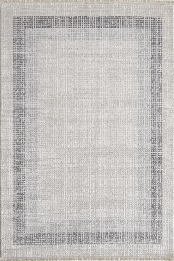 Romans Halı Norm 6222 Gri