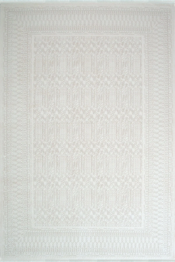 Romans Halı Sembol 2903 Krem
