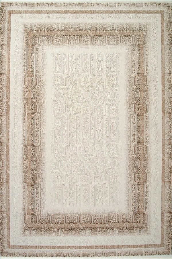 Romans Halı Sembol 2904 Bej