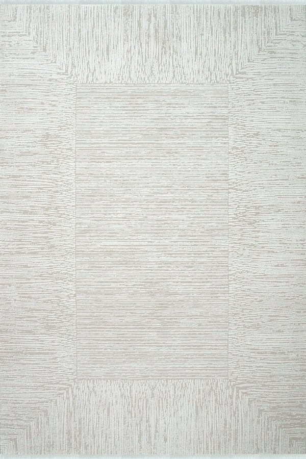 Romans Halı Sembol 2906 Krem