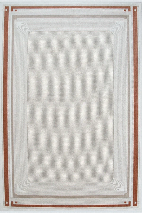 Romans Halı Vizyon 3507 Taba