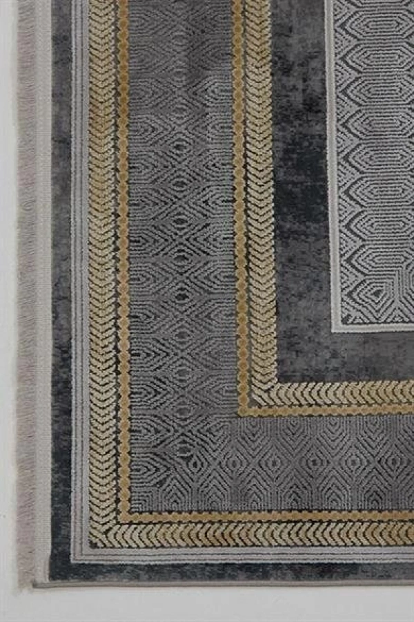 Romans Naturel 1705 Gri Sarı
